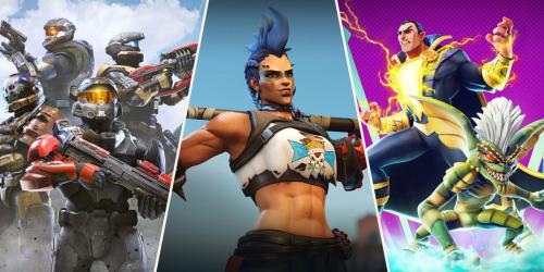 Os melhores jogos gratuitos para Xbox Series X/S e Xbox One em março de 2023: Overwatch 2 e The Sims 4