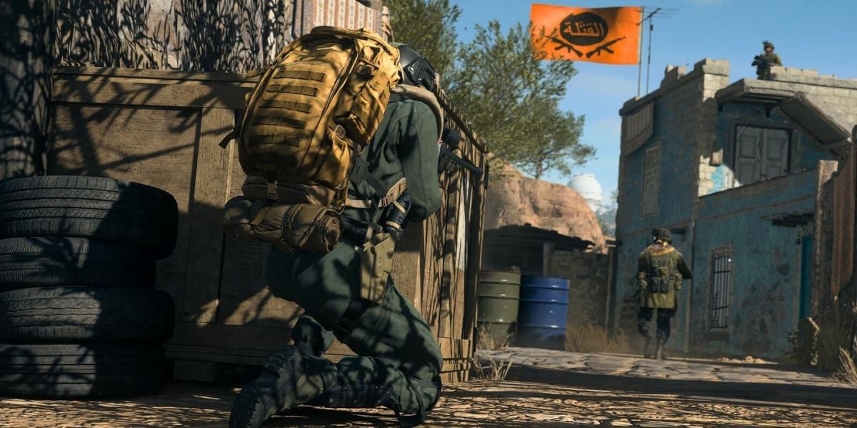 Jogabilidade de Call of Duty: Warzone 2.0 DMZ
