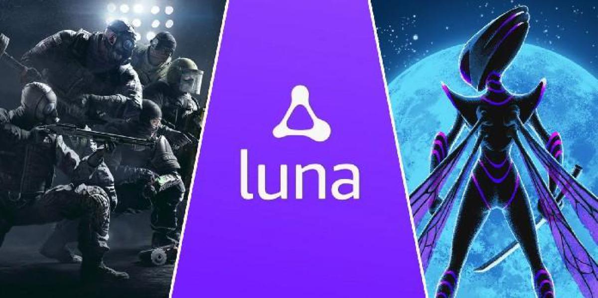 Os melhores jogos multiplayer no Amazon Luna (maio de 2022)