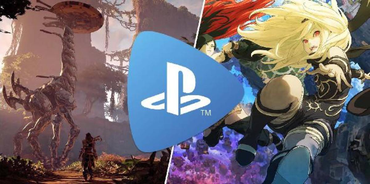 Os melhores jogos no PlayStation Now (abril de 2022)