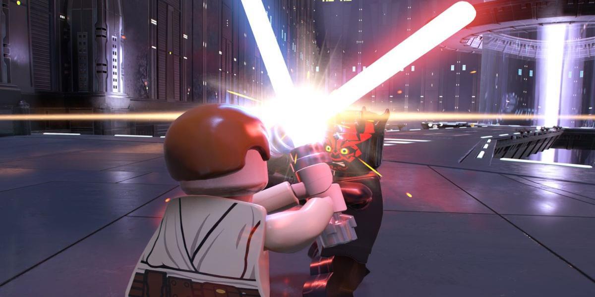 Lego Star Wars: A Saga Skywalker Melhor Pedido