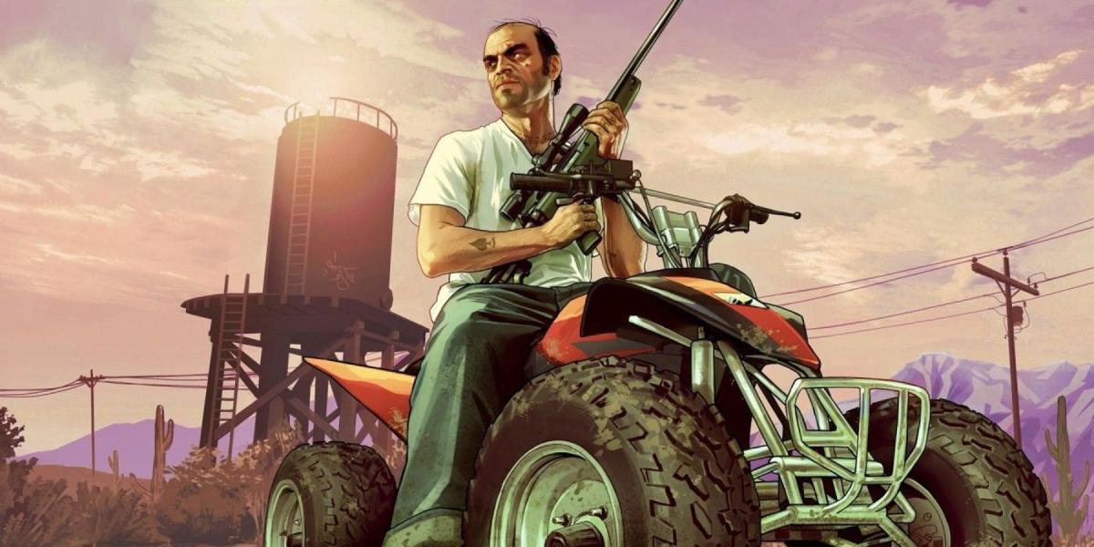 Grand Theft Auto 5 Trevor Ator Steven Ogg envia cameo bizarro para fã