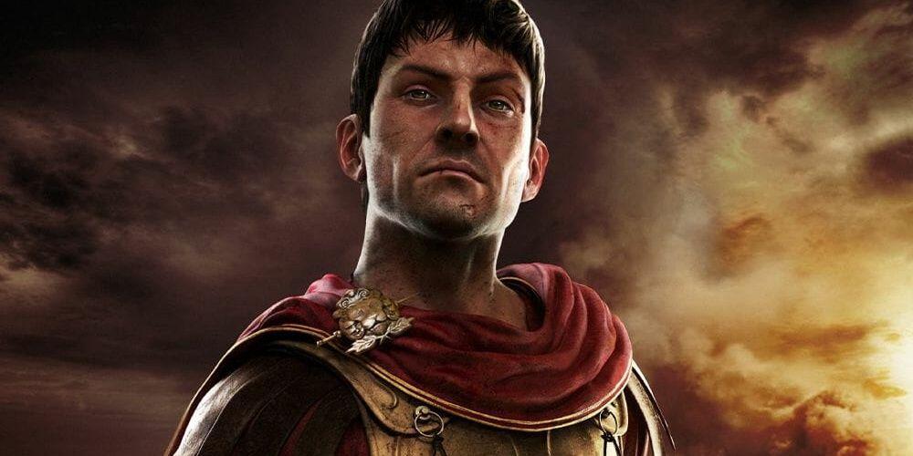 Arte promocional de Rome Total War 2 cortada