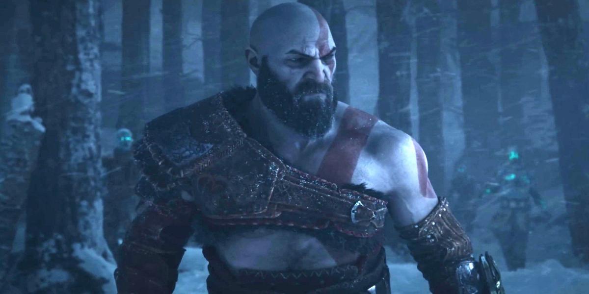 Os melhores momentos de Kratos em God of War Ragnarok
