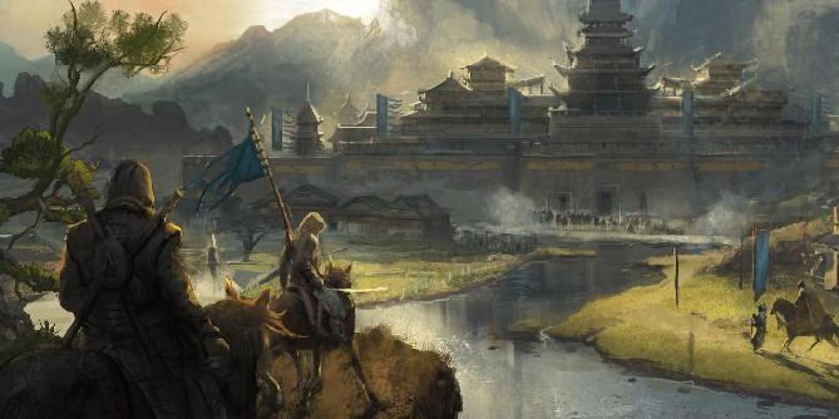 Os melhores períodos de tempo para um jogo de Assassin s Creed China