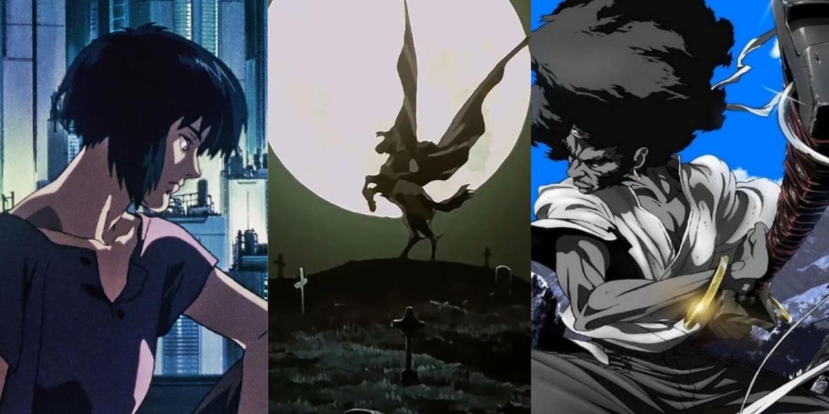 Os melhores personagens estóicos do anime, classificados