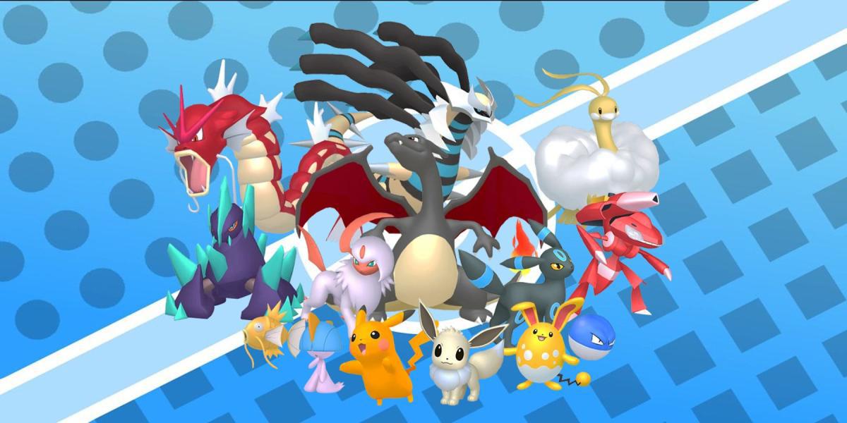 Os melhores Pokemon Shiny de cada região: escolha o seu favorito!