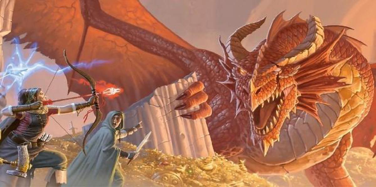 Os melhores projetos de conversão de Dungeons and Dragons