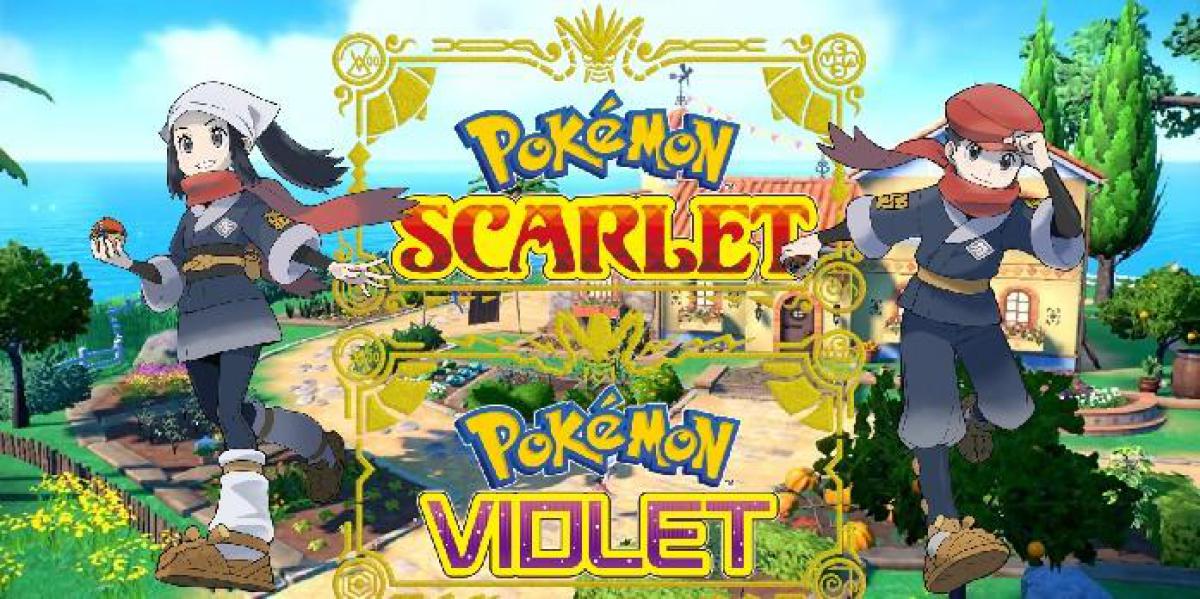 Os melhores recursos em Pokemon Legends: Arceus que deve retornar em Pokemon Scarlet e Violet