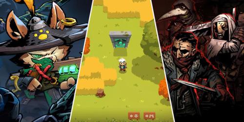 Os melhores Roguelikes no Xbox Game Pass – Abril 2023