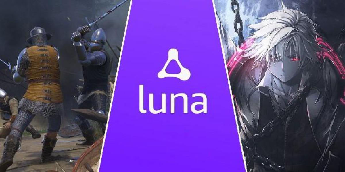 Os melhores RPGs no Amazon Luna (abril de 2022)