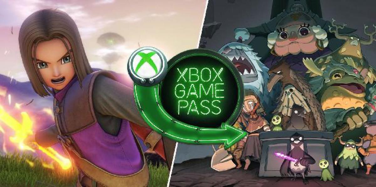 Os melhores RPGs no Xbox Game Pass (abril de 2022)