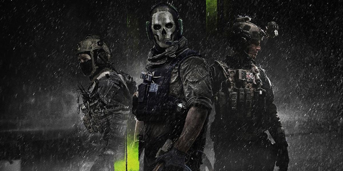 Os melhores streamers do Twitch de Call of Duty: Modern Warfare 2