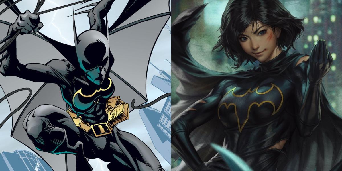 Cassandra-Cain-Batgirl