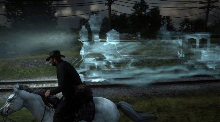 Os mistérios fantasmas de Red Dead Redemption 2 explicados