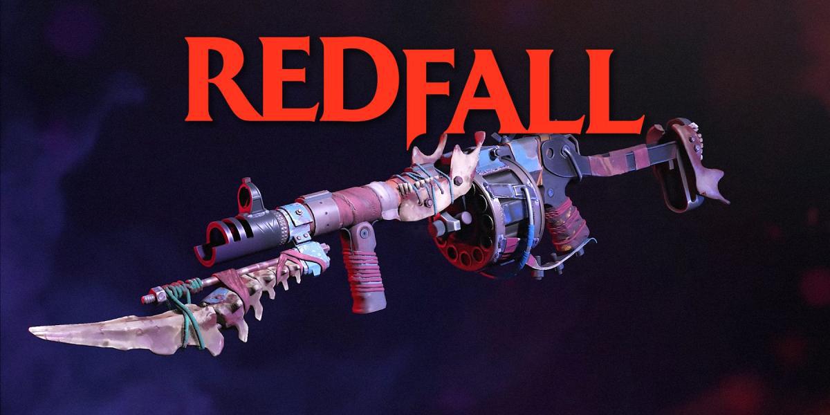Os mods de estaca de Redfall precisam ser mais do que atualizações visuais