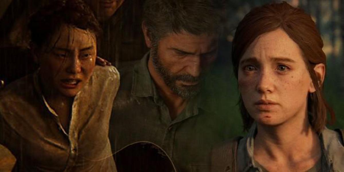 Os momentos mais deprimentes da série The Last of Us
