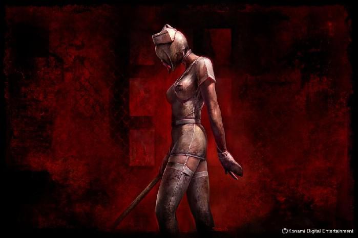 Os monstros mais assustadores e distorcidos para Silent Hill do PS5