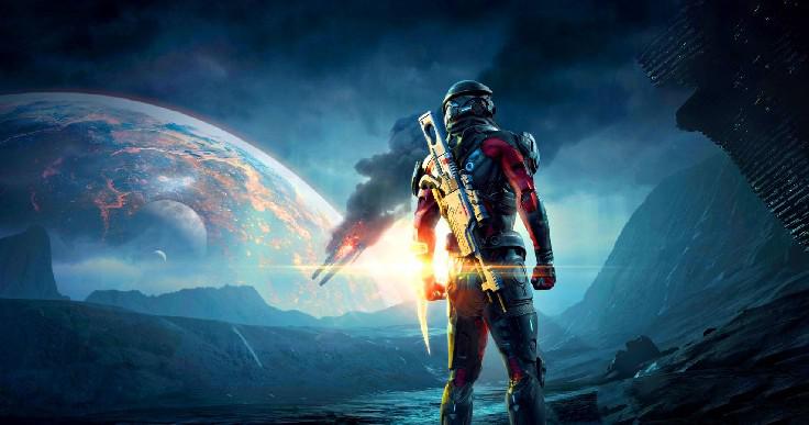 Os mundos processuais de Starfield precisam aprender uma grande lição de Mass Effect