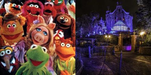 Os Muppets e a Mansão Assombrada se cruzarão em um novo especial do Disney +