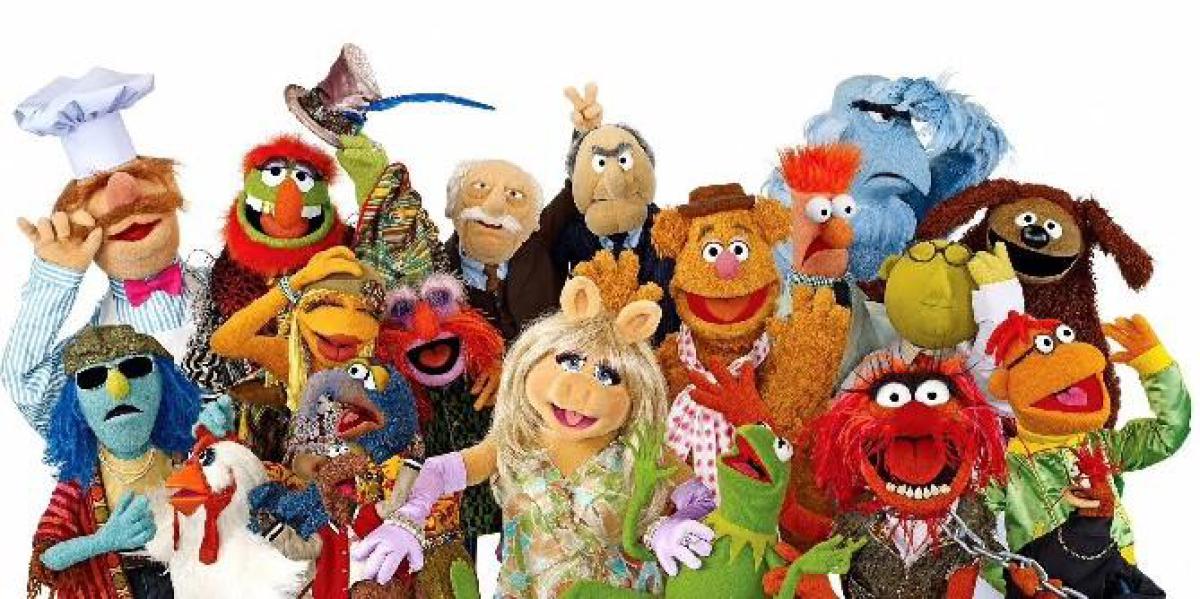 Os Muppets poderiam ser muito mais inclusivos
