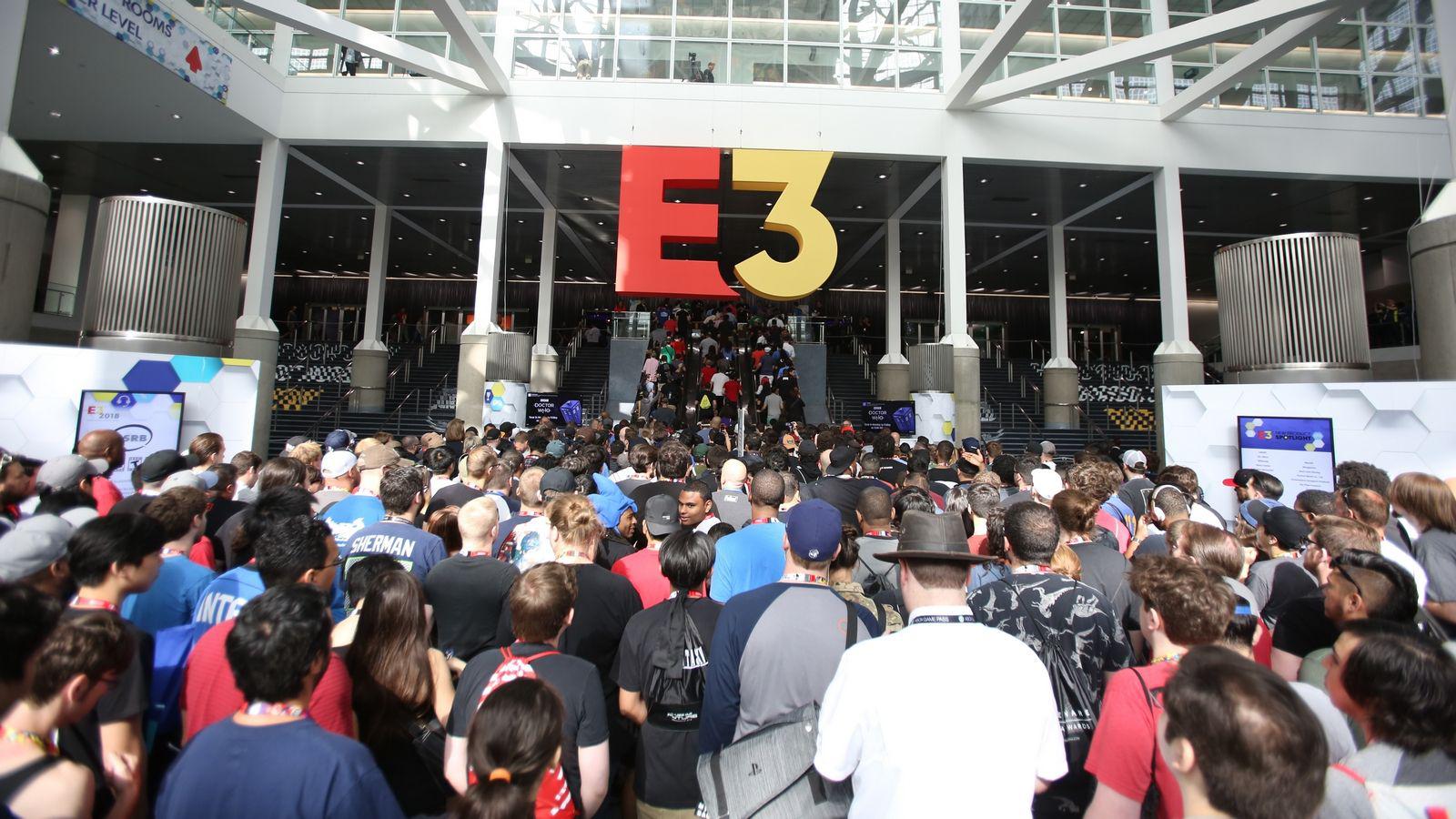 Os organizadores da E3 reagem à notícia de que Sony, Nintendo e Xbox não estarão no evento este ano