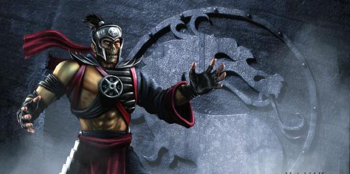 Os personagens mais bizarros de Mortal Kombat