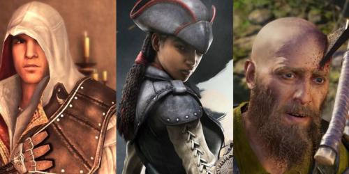 Os personagens mais engraçados de Assassin’s Creed