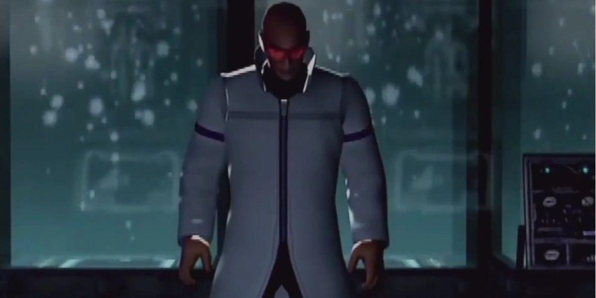 Personagens Evil Tekken- Dr Abel