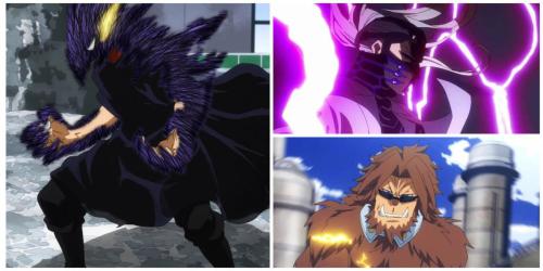 Os personagens mais subestimados de My Hero Academia