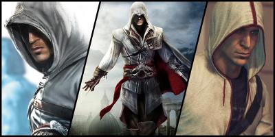 Os personagens mais trágicos de Assassin’s Creed: choque!
