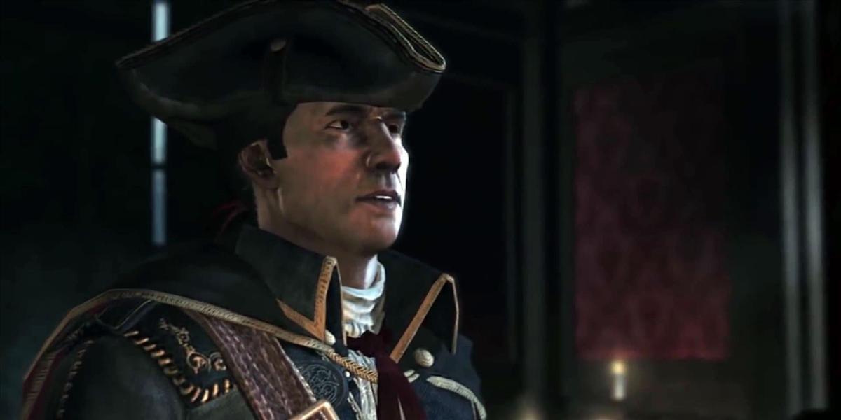 Haytham Kenway Assassin's Creed