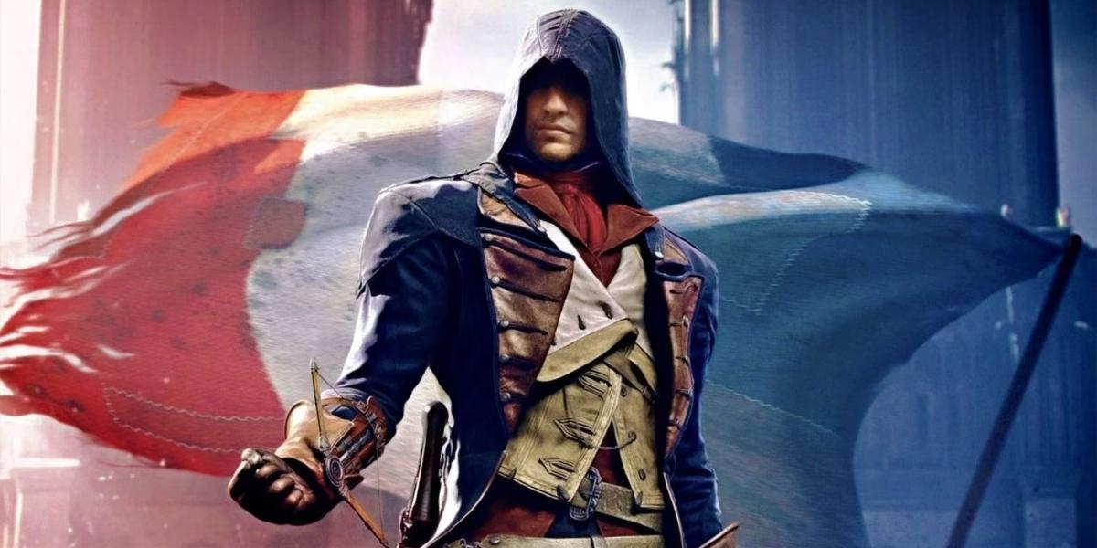 Arno Dorian Assassin's Creed
