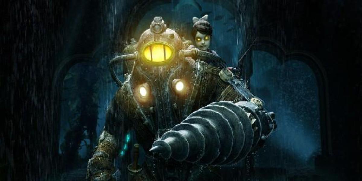 Os personagens que retornam com maior probabilidade de aparecer em BioShock 4