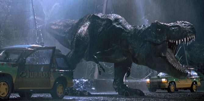 Os piores filmes do Jurassic Park estão todos faltando um ingrediente-chave