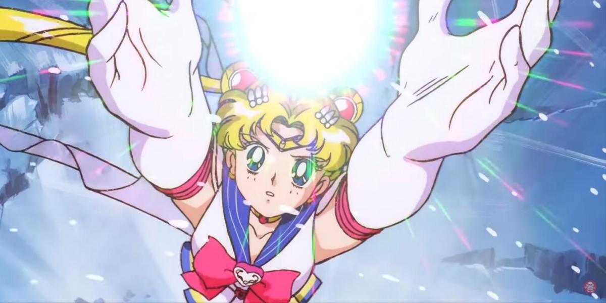 Usagi Tsukino em Sailor Moon