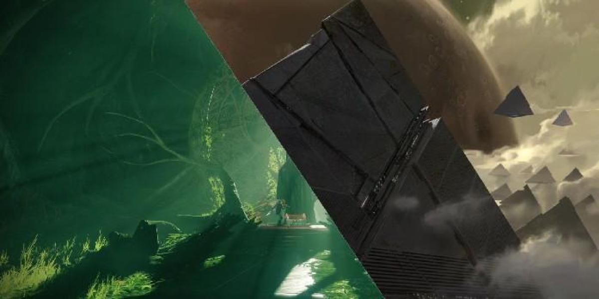 Os portadores de luz da colmeia de Destiny 2 podem prever o que está por vir em Lightfall, a forma final