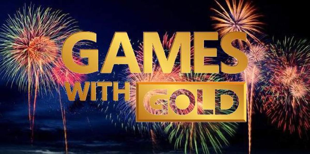 Os primeiros jogos gratuitos do Xbox com jogos de ouro para janeiro de 2021 já estão disponíveis