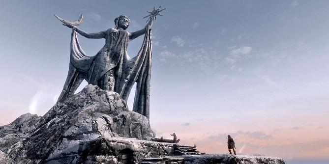 Os Príncipes Daédricos em The Elder Scrolls 5 Skyrim explicados