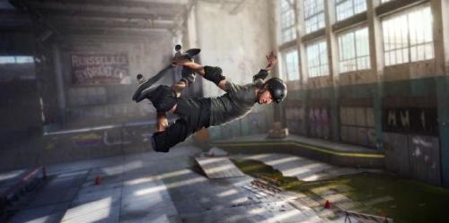 Os problemas do Tony Hawk s Pro Skater Xbox Series X são aparentemente culpa da Activision