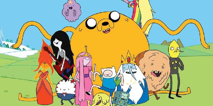 Os programas de TV animados em 2D estão em uma era de ouro agora?
