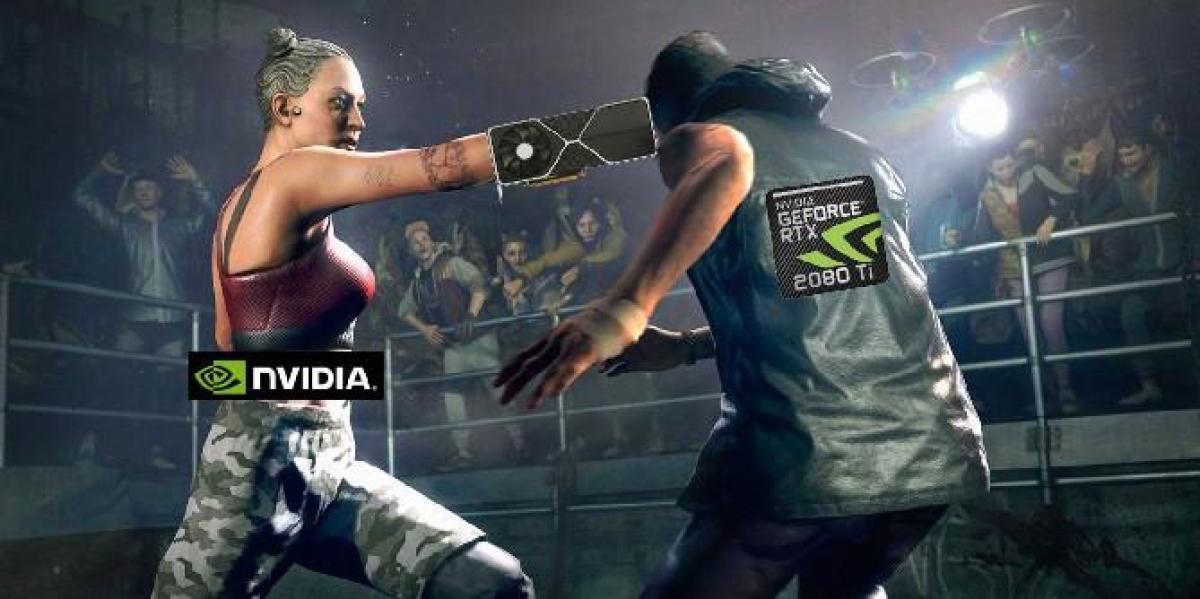 Os proprietários da GeForce 2080 TI não estão felizes após a revelação do cartão da série 30 da Nvidia
