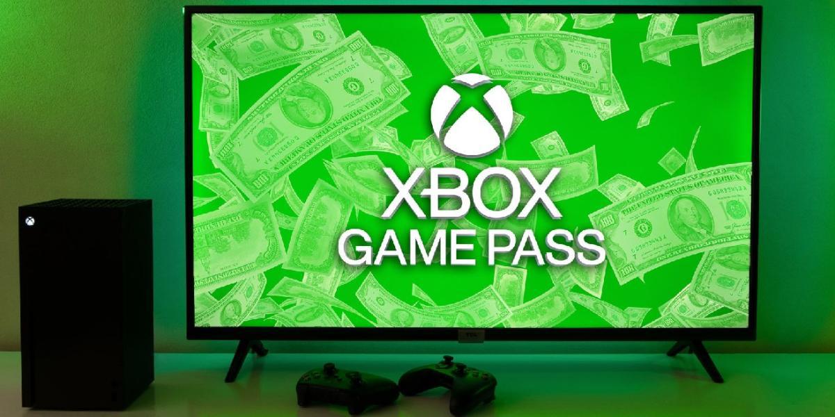 Os proprietários do Xbox Series X estão ganhando dinheiro com os novos jogos do Game Pass para outubro de 2022