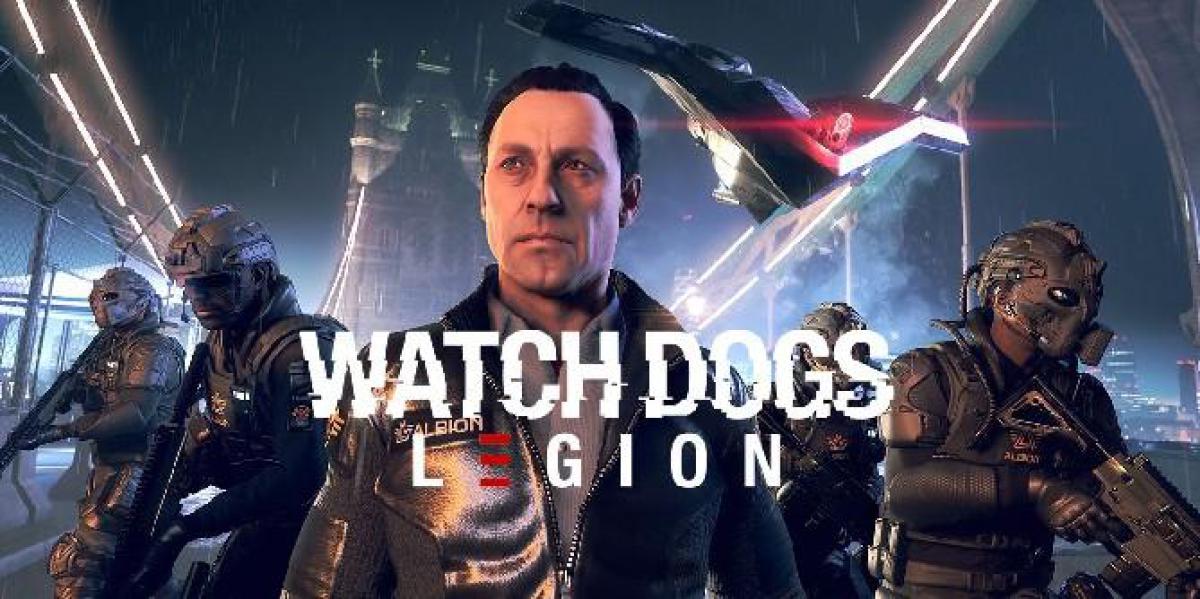 Os prós e contras da história de Watch Dogs Legion