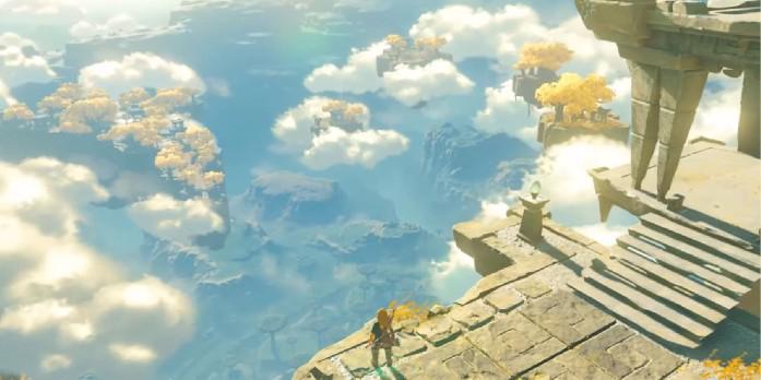 Os prós e contras da viagem no tempo em Zelda: Breath of the Wild 2
