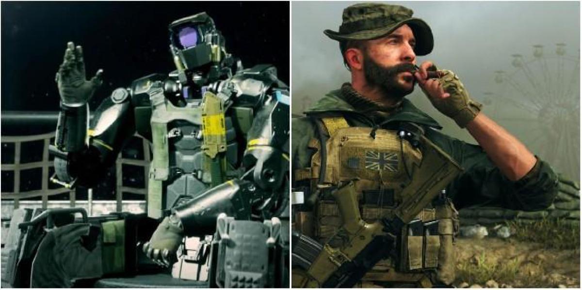 Os protagonistas e vilões mais lendários de Call of Duty