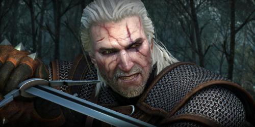 Os próximos jogos de Witcher podem querer considerar Soulslike Combat