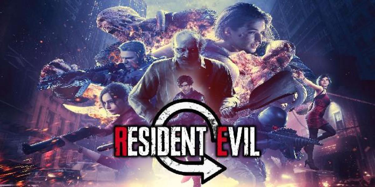 Os remakes de Resident Evil podem trazer o círculo completo da franquia