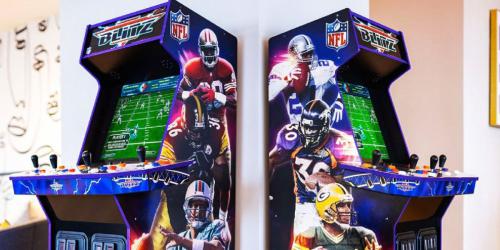 Os remasters da NFL Blitz merecem lançamentos de console