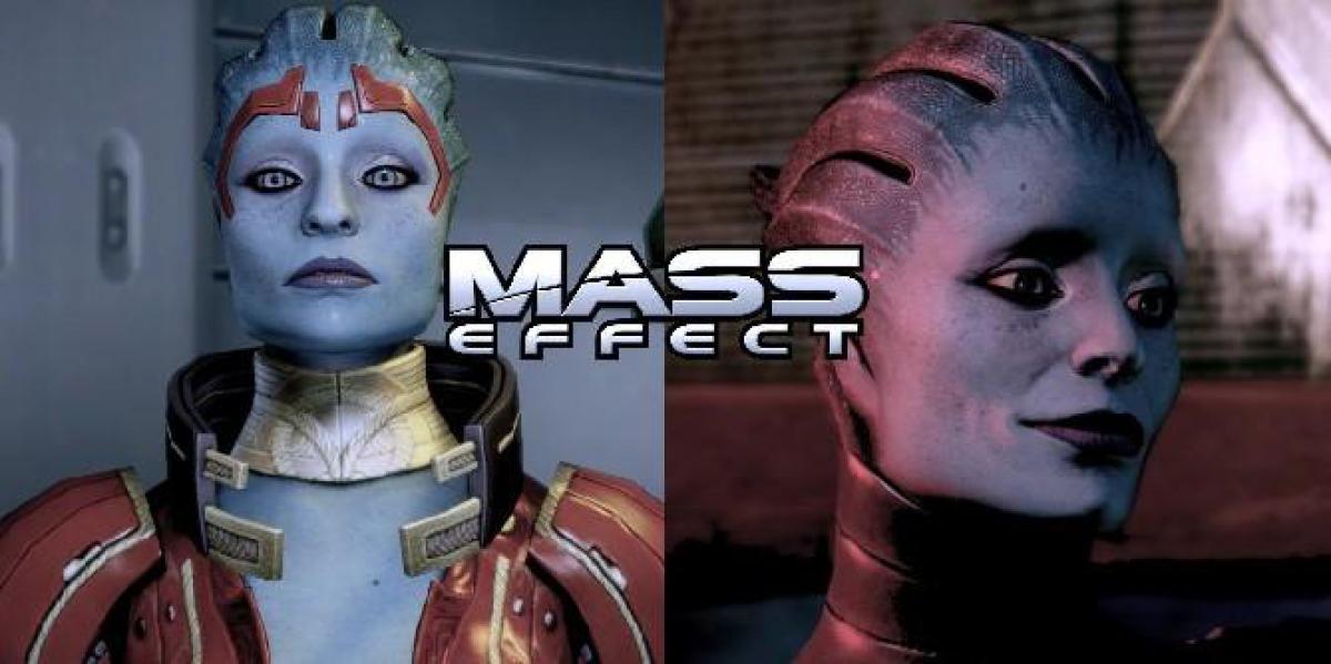 Os romances de Mass Effect sobre os quais ninguém fala